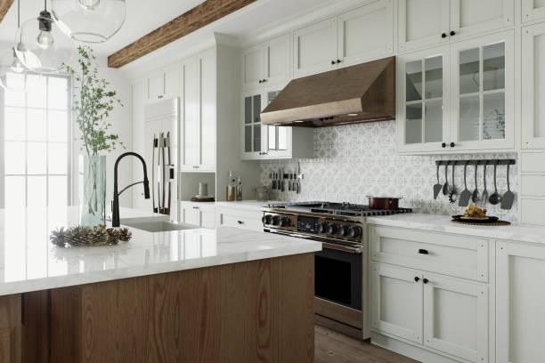 Kitchen island with seating Duvall