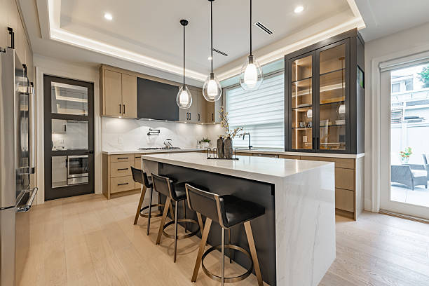 Kitchen Remodel Results Duvall